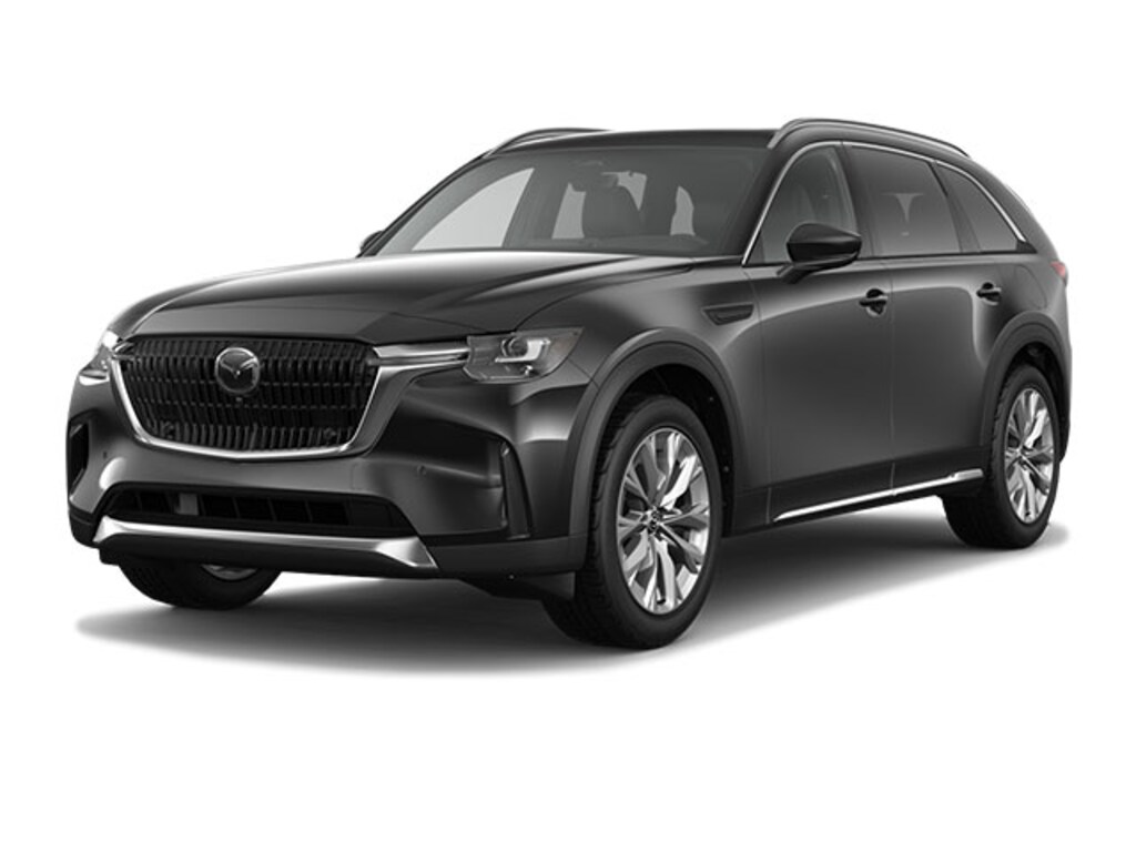 New 2024 Mazda CX90 For Sale at Young Mazda Missoula